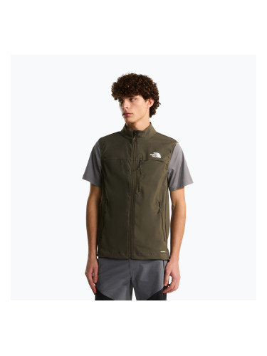 Мъжки елек The North Face Nimble Vest 2 new taupe green