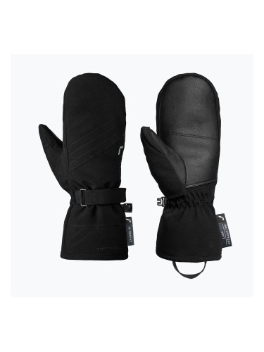 Дамски скиорски ръкавици Reusch Alena R-Tex XT Mitten black/silver
