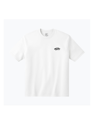 Мъжка тениска Vans Double Standard Tee white/black