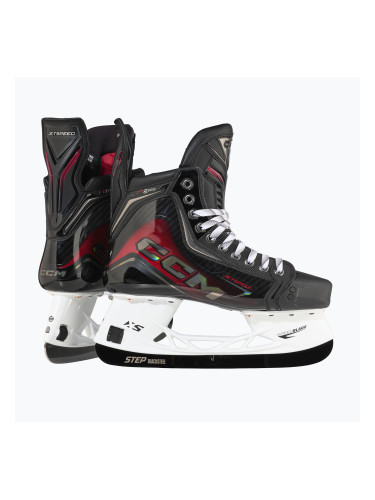 Мъжки хокейни кънки CCM JetSpeed FT8 Pro SR REGULAR black