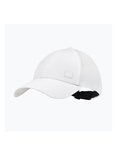 Бейзболна шапка Buff Summit solid white