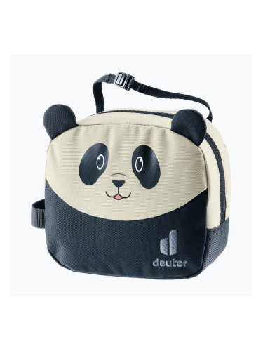 Чанта за тоалетни принадлежности deuter Wash Bag Kids black/bone