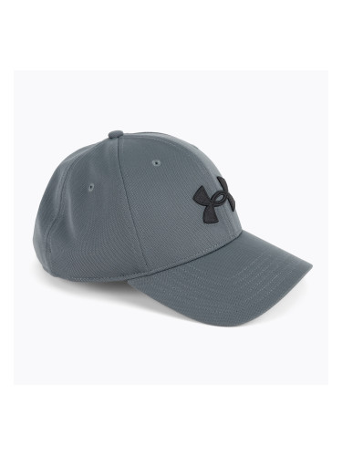 Under Armour Blitzing Adj сива мъжка бейзболна шапка 1376701