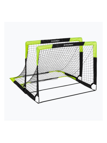 Футболни врати OneTeam Goalify Pop-Up black