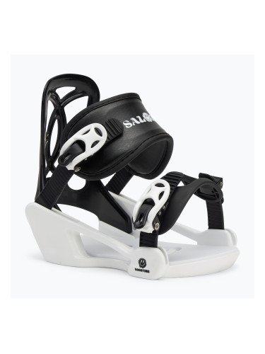 Детски сноуборд автомат Salomon Goodtime XS black/white