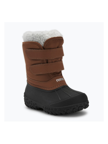 Детски ботуши за сняг Reima Konkari cinnamon brown