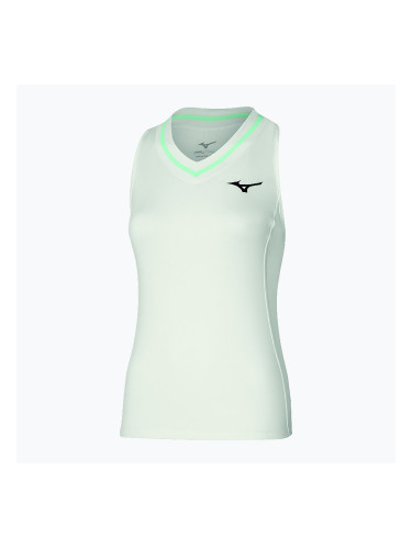 Дамска тениска Mizuno Frontier Tank W white/ bay