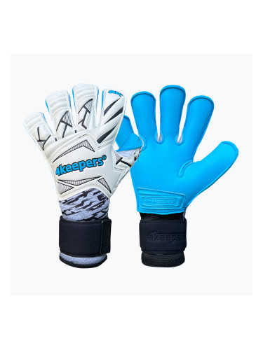 Вратарски ръкавици 4keepers Force V2.25 RF2G white