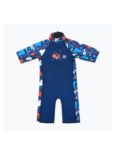 Детска пяна за плуване Splash About Combie UV 2mm морско синьо UVCUS1