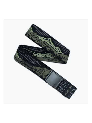 Arcade Колан за панталон Out of Range Дълъг бръшляново зелен