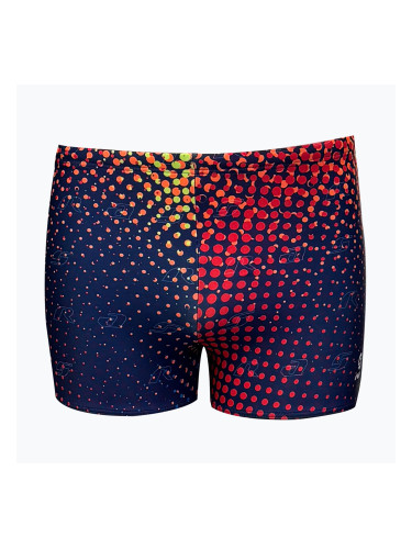 Боксерки за плуване RAS Dots Trunks multicolour