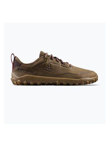 Мъжки обувки barefoot Vivobarefoot Tracker Leather Low bracken