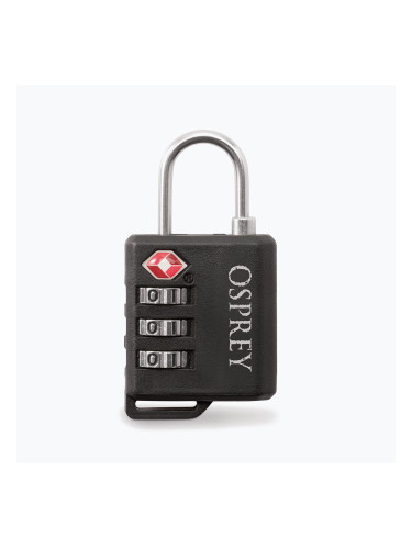 Катинар Osprey Padlock black