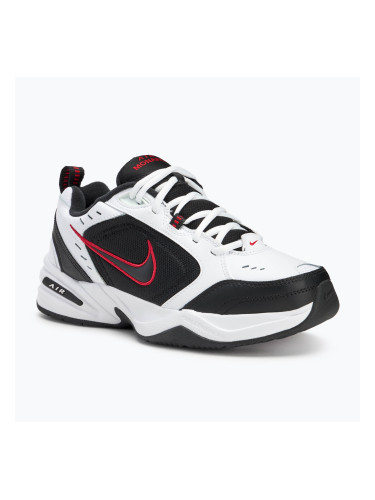 Мъжки обувки за тренировка Nike Air Monarch IV white/ black