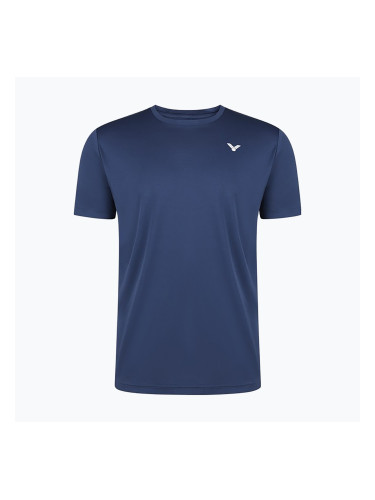 Мъжка тениска VICTOR T-13102 тъмно синя
