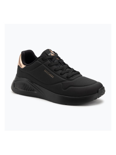 Дамски обувки Skechers Uno Lite Shimmer Along black