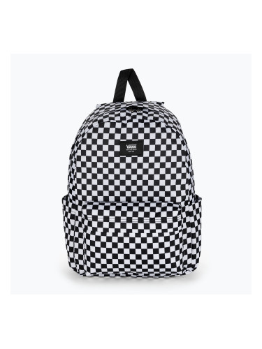 Детска градска раница Vans Old Skool Grom Check 18 l black/white