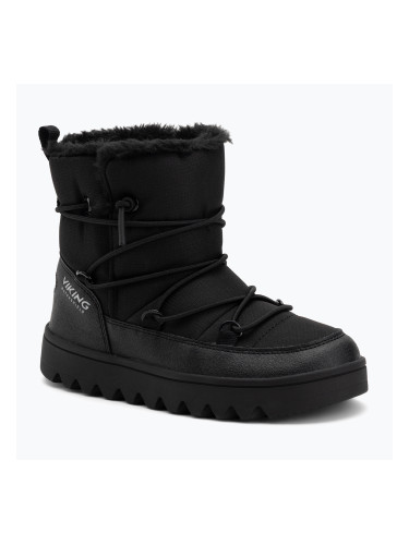 Ботуши за сняг Viking Footwear Snowflake Warm Waterproof SL black