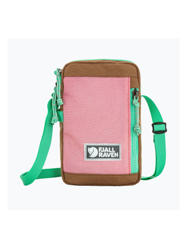 Чантичка Fjällräven Vardag Pocket Small poppy pink/khaki dust