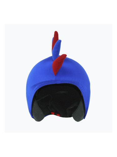 Покривало за каска COOLCASC Blau Grana Dragon