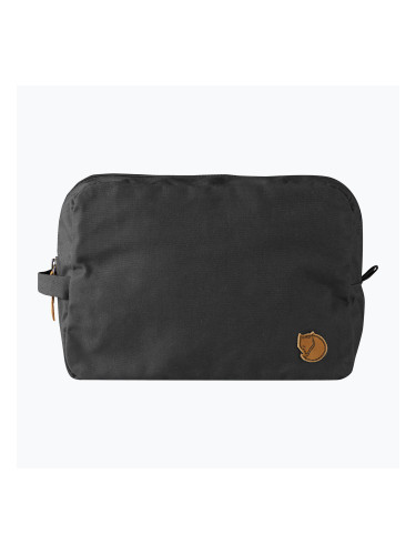 Чанта за екипировка Fjällräven 2 л тъмно сива