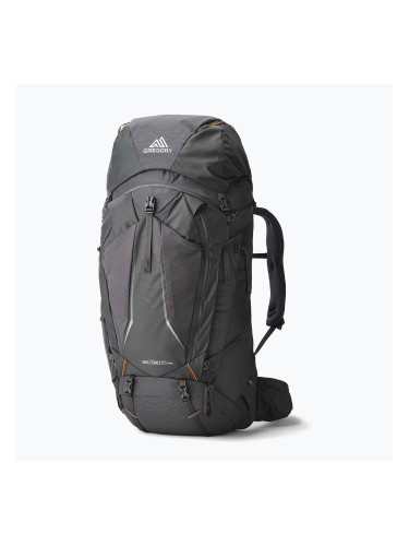 Мъжка туристическа раница Gregory Baltoro Pro 85 l 157952 iron grey