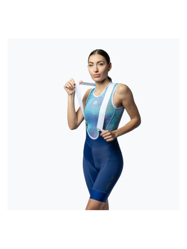 Дамски бибшорти Alé Magic Colour Blue