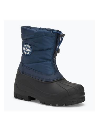 Детски ботуши за сняг Lee Cooper LCJ-24-44-2841K navy