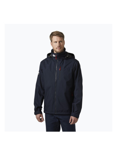 Мъжко ветроходно яке Helly Hansen Crew Hooded 2.0 navy