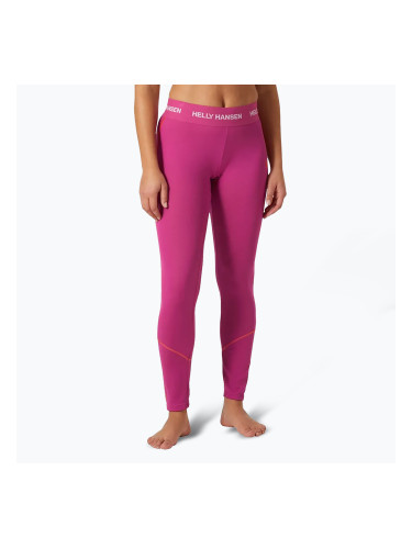Дамски термопанталони Helly Hansen Lifa Active magenta 2.0
