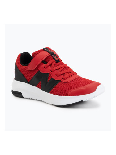 Детски обувки New Balance 578's V1 team red/black
