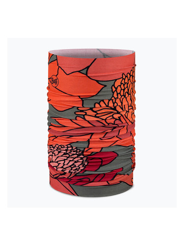 BUFF Coolnet UV мултифункционален слинг Aramay мак