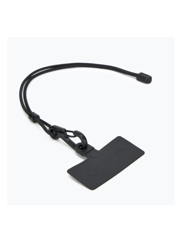 SP CONNECT Калъф за телефон Lanyard Small черен