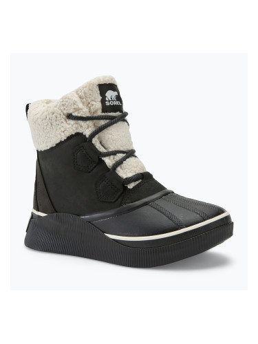 Дамски ботуши за сняг Sorel Out N About IV Chillz WP black/chalk
