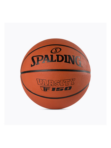Spalding TF-150 Varsity баскетбол оранжев 84324Z