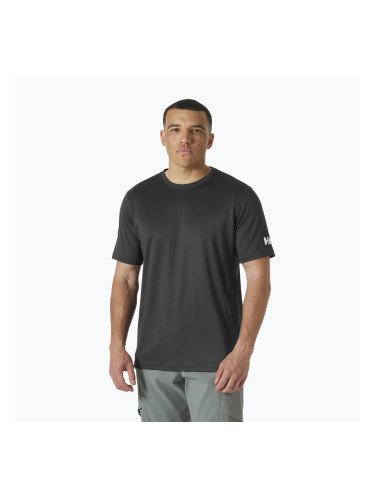 Дамска тениска Helly Hansen HH Tech 2.0 ebony