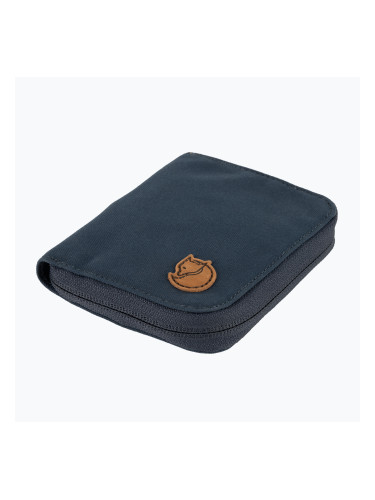 Fjällräven Портфейл с цип тъмносин F24216