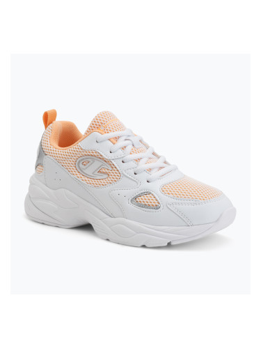 Обувки Champion Countess Evolve G GS Low Cut wht/pec/sil
