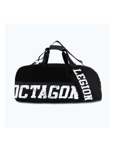 Тренировъчна чанта Octagon Predator black