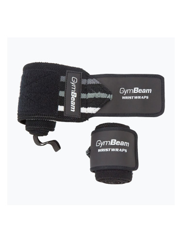 Стабилизатор за китки GymBeam black