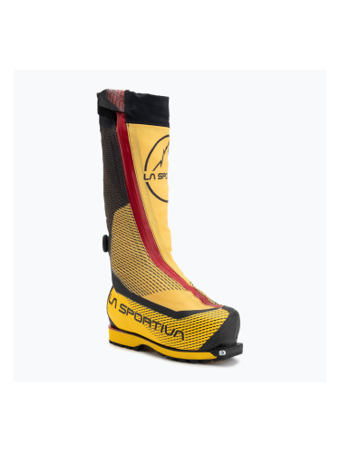 Високопланински обувки La Sportiva Olympus Mons yellow/black
