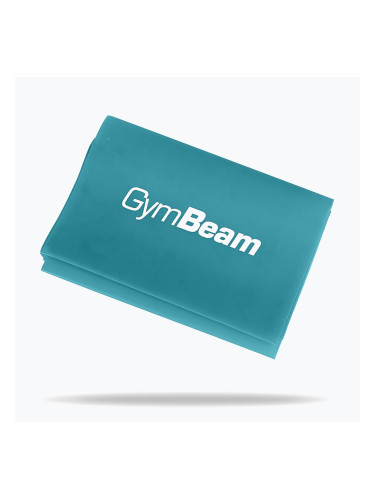 Ластик за упражнения GymBeam Medium blue