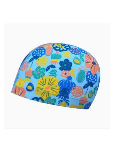 Детска шапка за плуване RAS Patterned Elastane olga