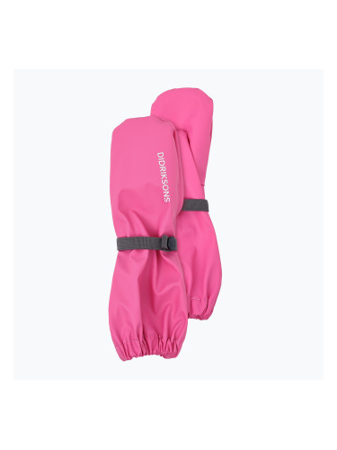 Детски скиорски ръкавици Didriksons Glove 5 sweet pink