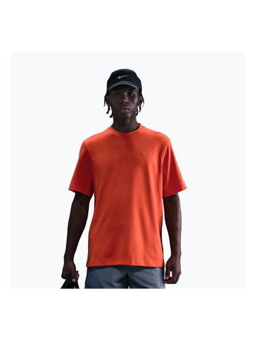 Мъжка тениска за тренировка Nike Dri-Fit Primary picante red