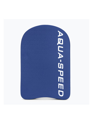 Плавателна дъска AQUA-SPEED Senior blue 158