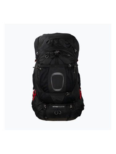 Мъжка раница за трекинг Osprey Aether Plus 100 l black