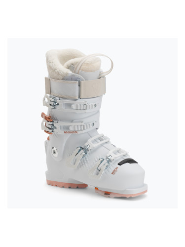 Дамски ски обувки Rossignol Vizion 4B Pro 100 GW W white
