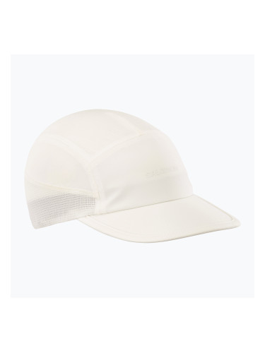 Шапка с козирка Salomon Sense Aero whisper white