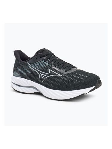 Мъжки обувки за бягане Mizuno Wave Inspire 21 2E black/silver/metallic gray